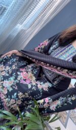 Digital Printed Three Piece <br> স্টাইলিশ ডিজাইন এখন সাশ্রয়ী দামে!  <br>আজই অর্ডার করুন, স্টক সীমিত! - Image 7